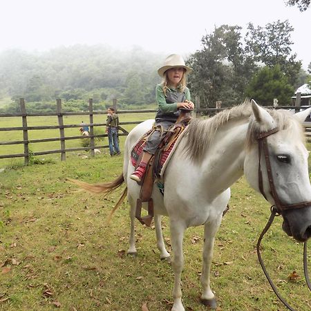 Rancho Hostal La Escondida Eco Park Teopisca Екстериор снимка