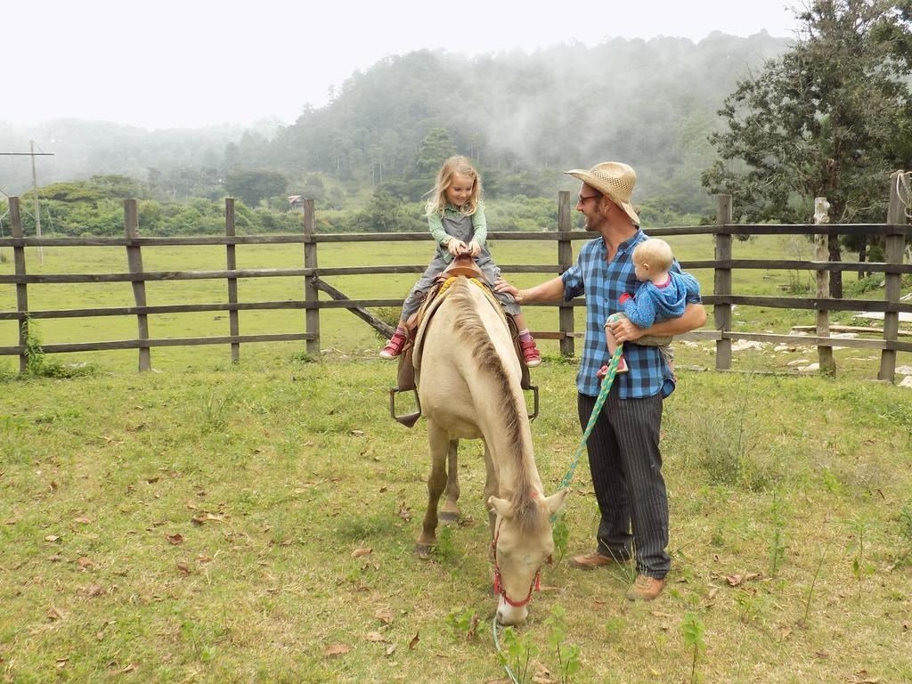 Rancho Hostal La Escondida Eco Park Teopisca Екстериор снимка