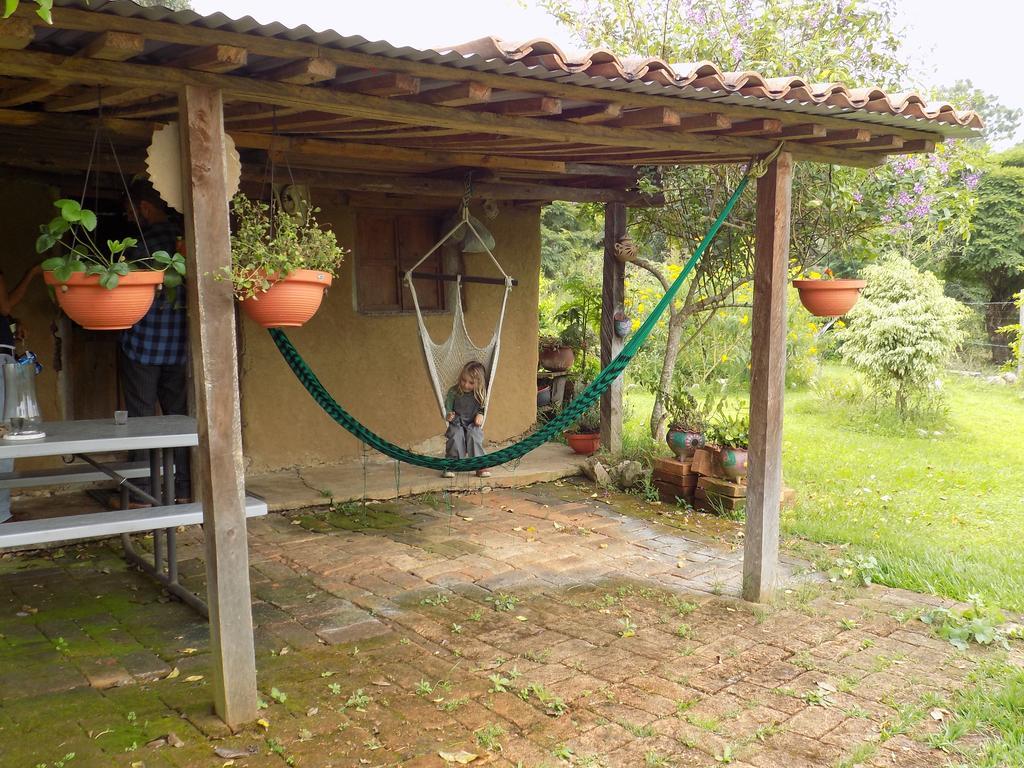 Rancho Hostal La Escondida Eco Park Teopisca Екстериор снимка