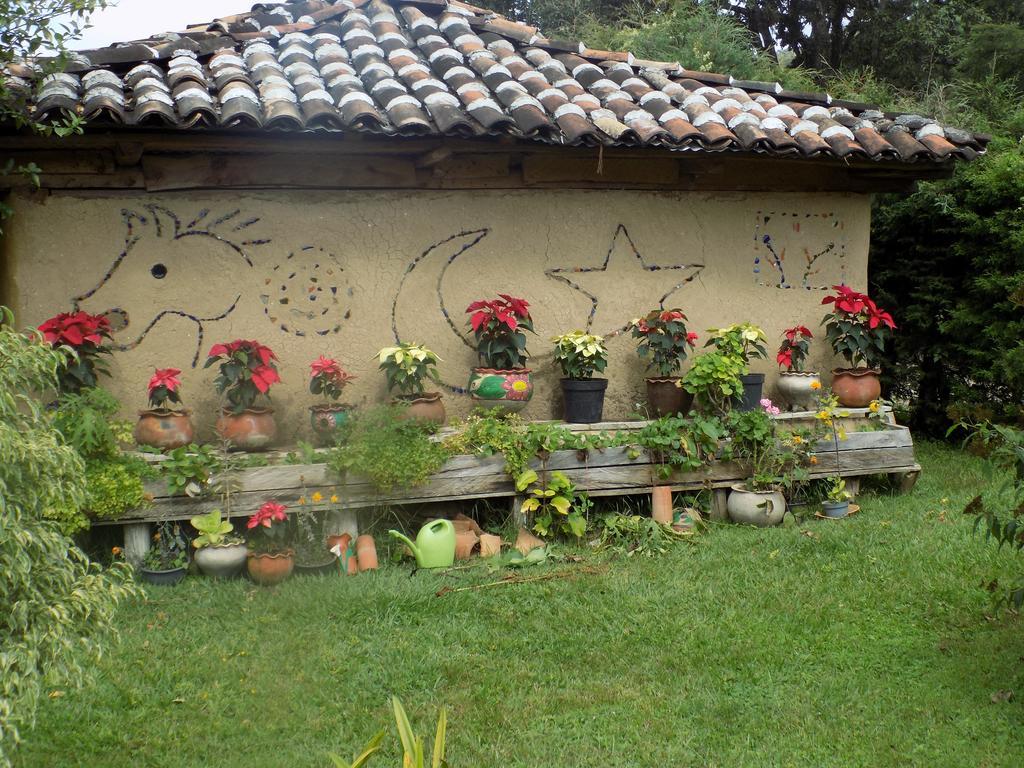 Rancho Hostal La Escondida Eco Park Teopisca Екстериор снимка