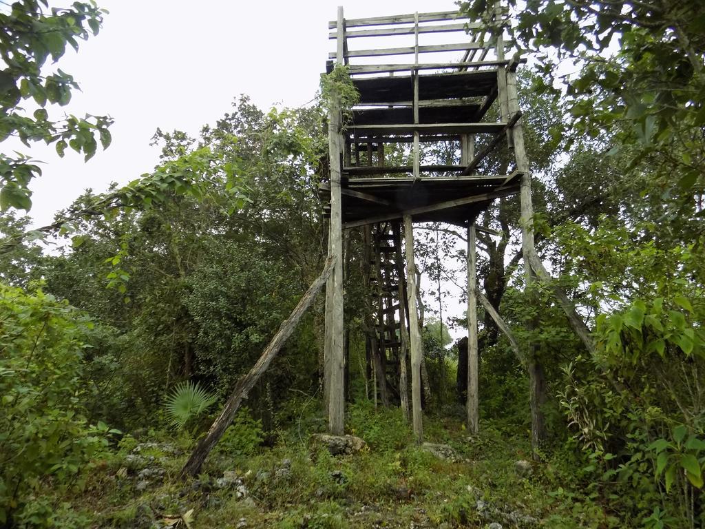 Rancho Hostal La Escondida Eco Park Teopisca Екстериор снимка
